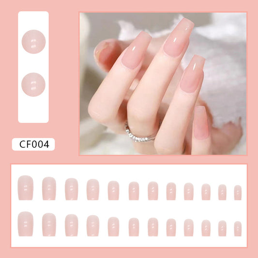 Glossy Medium Square- CF004