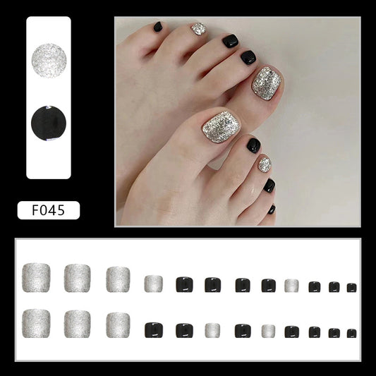 Toe Nails- F045