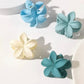 [Clearance] - Pack of 4 Small Mixed Color Hair Claw Clips