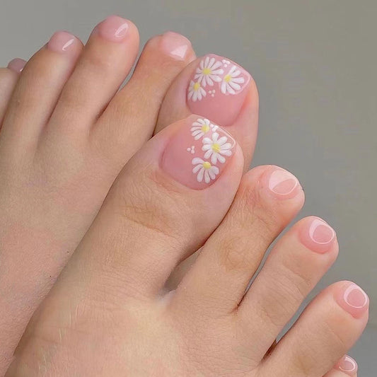 Toe Nails- JP1637