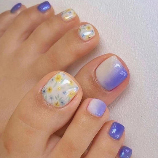 Toe Nails- F114