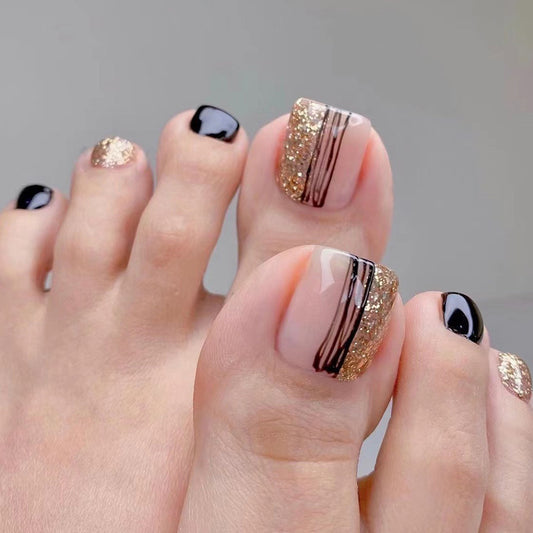 Toe Nails- JP1624