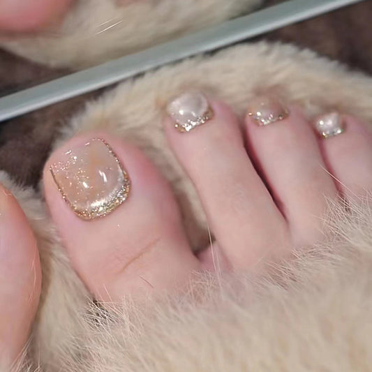 Toe Nails- F143