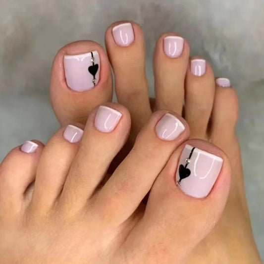 Toe Nails- F060