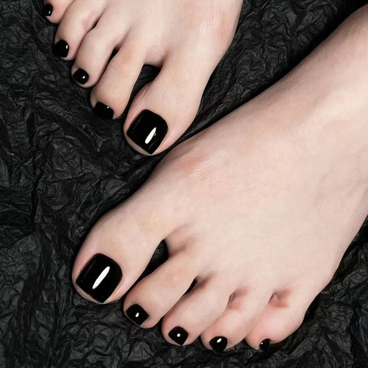 Toe Nails- F070