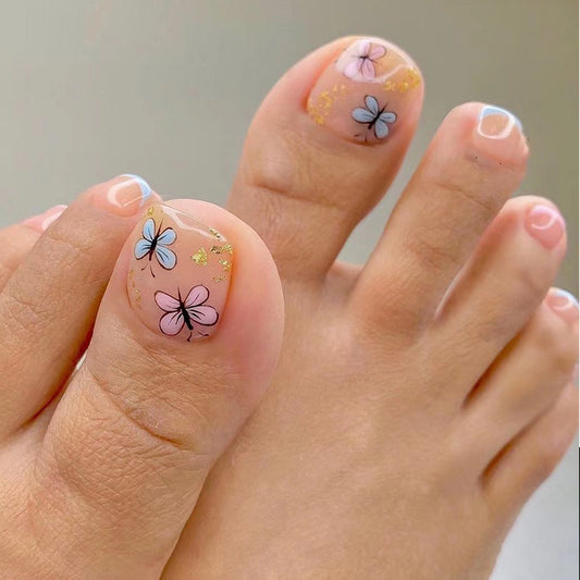 Toe Nails- JP1636