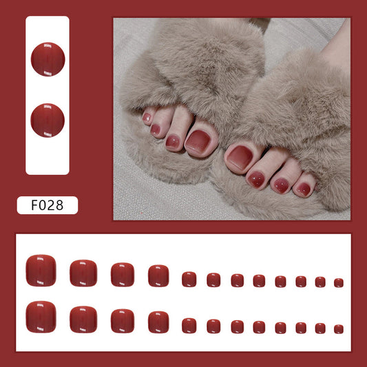 Toe Nails- F028