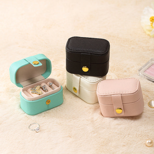 Mini Portable Jewelry Storage Bag