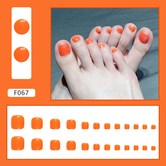 Toe Nails- F067