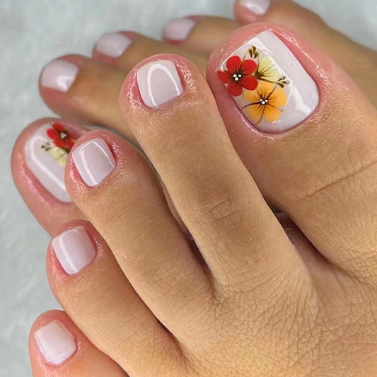 Toe Nails- F084