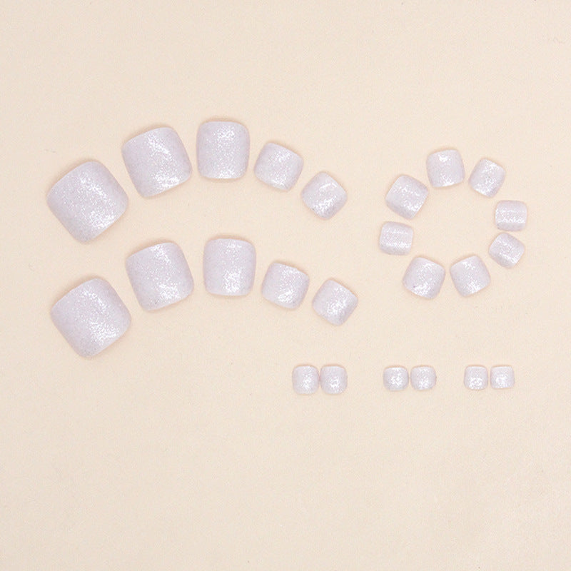 Toe Nails- F116