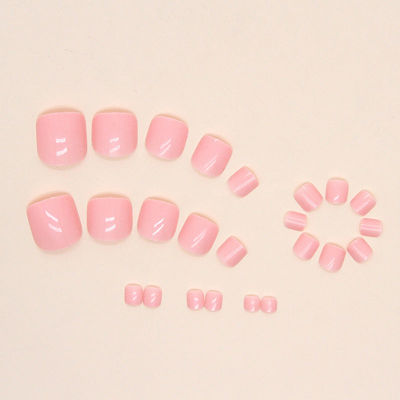 Toe Nails- F071