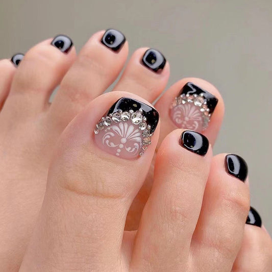 Toe Nails- F1628