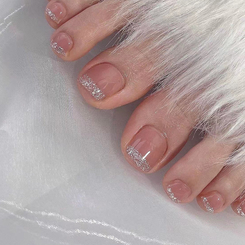 Toe Nails- F1642