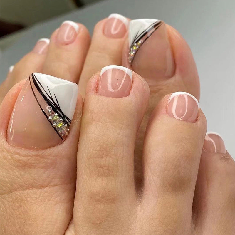 Toe Nails- JP1650