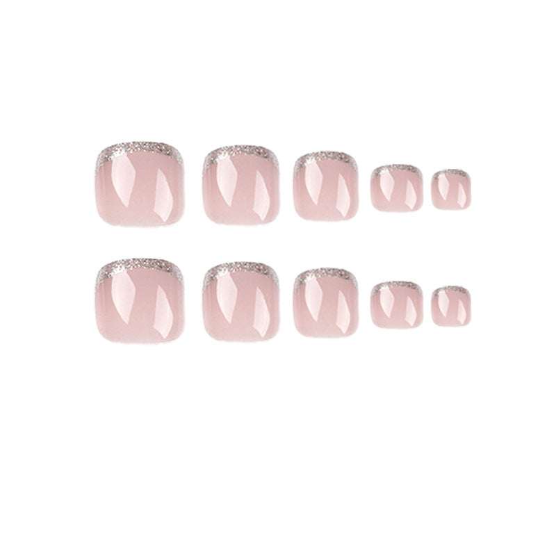 Toe Nails- F1642