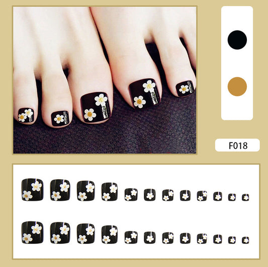 Toe Nails- F018