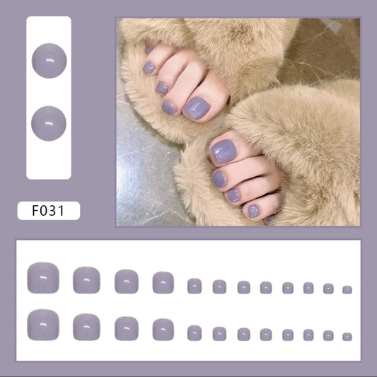 Toe Nails- F031