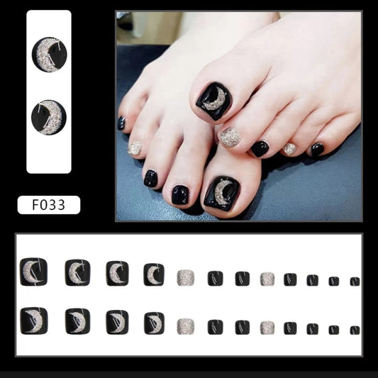 Toe Nails- F033